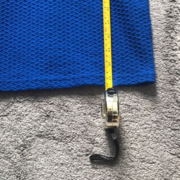 Gorgeous Royal Blue Dress - Picture 4 of 6